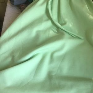 A dress that was giving to me . It’s way to small